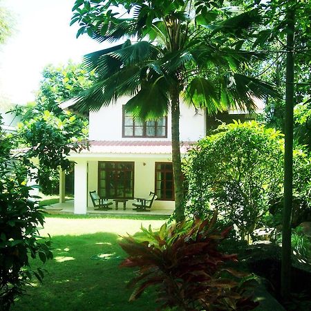 La Rocaille Villa Baie Lazare  Екстериор снимка