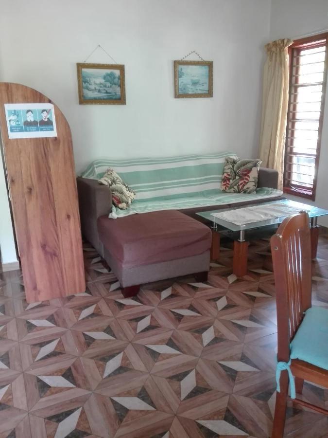 La Rocaille Villa Baie Lazare  Екстериор снимка