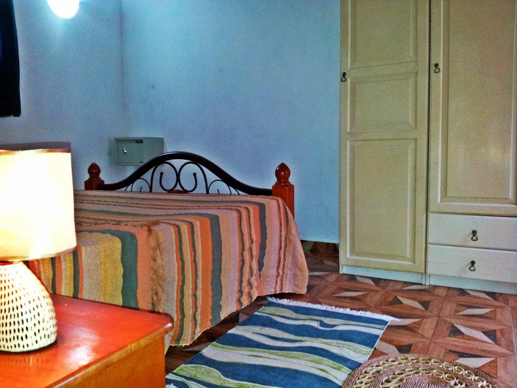 La Rocaille Villa Baie Lazare  Екстериор снимка