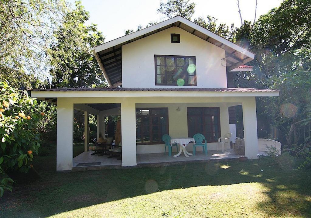 La Rocaille Villa Baie Lazare  Екстериор снимка