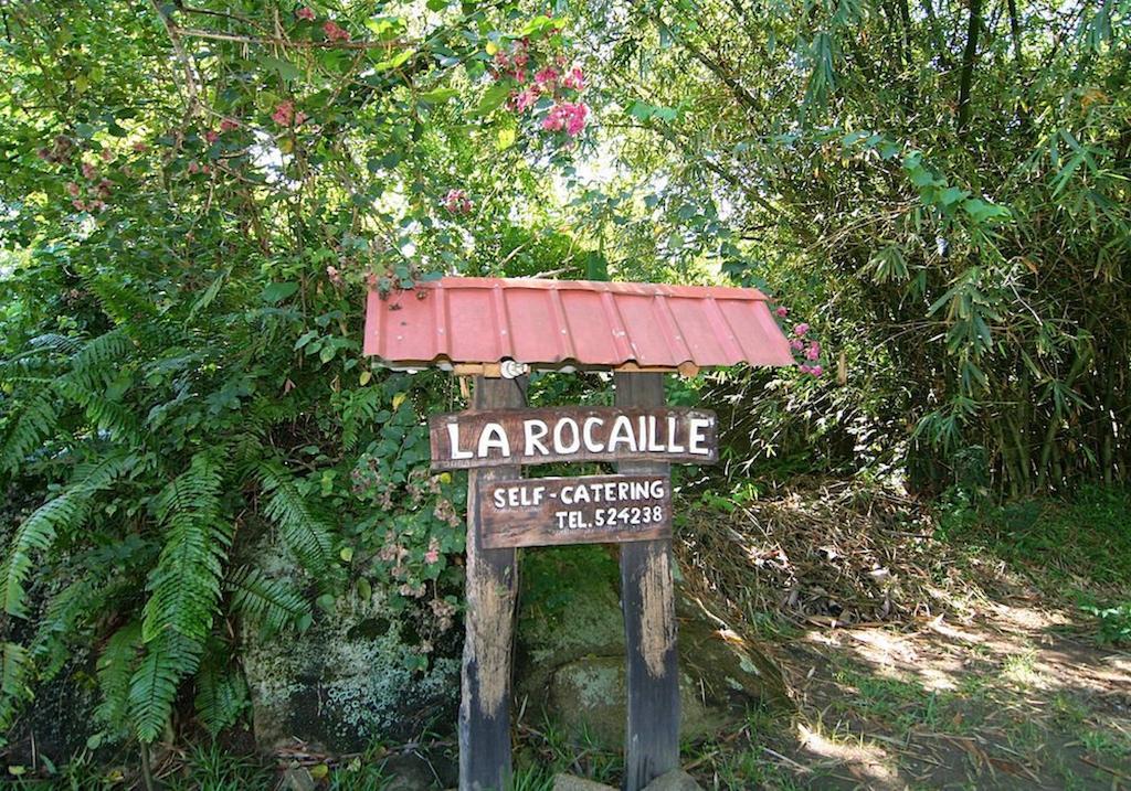 La Rocaille Villa Baie Lazare  Екстериор снимка