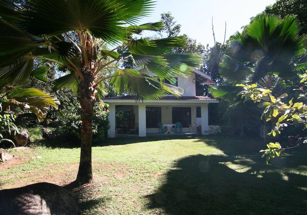 La Rocaille Villa Baie Lazare  Екстериор снимка