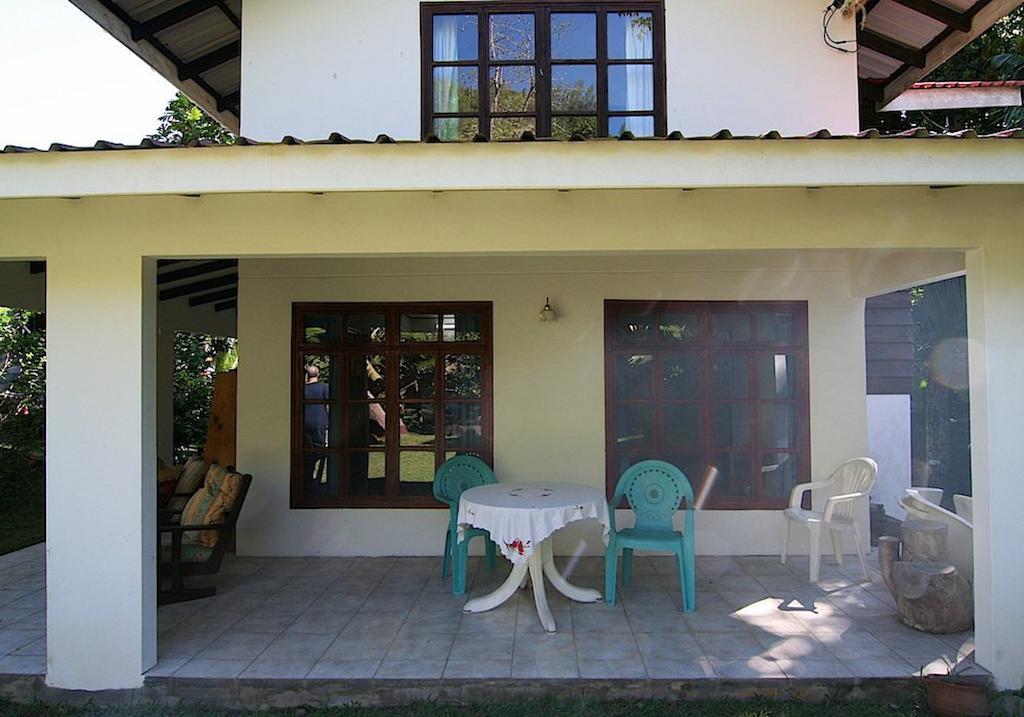 La Rocaille Villa Baie Lazare  Екстериор снимка