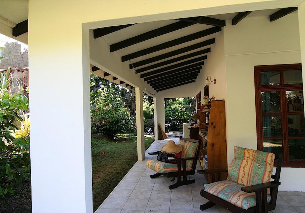 La Rocaille Villa Baie Lazare  Екстериор снимка