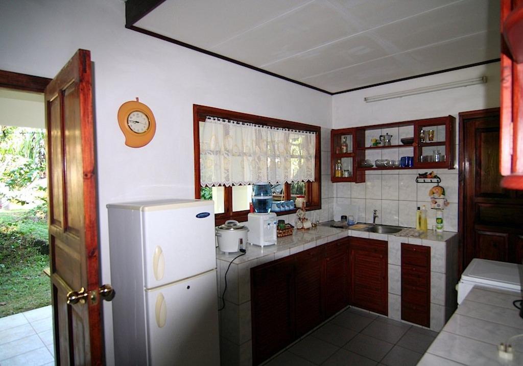 La Rocaille Villa Baie Lazare  Екстериор снимка