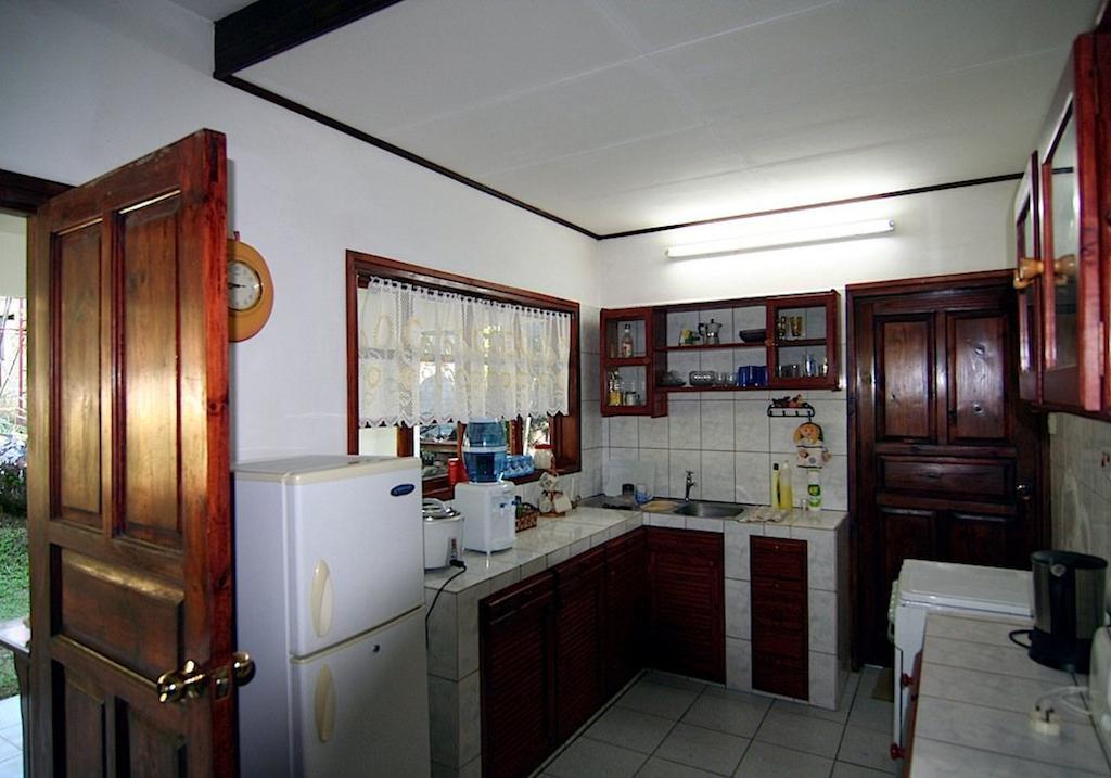 La Rocaille Villa Baie Lazare  Стая снимка