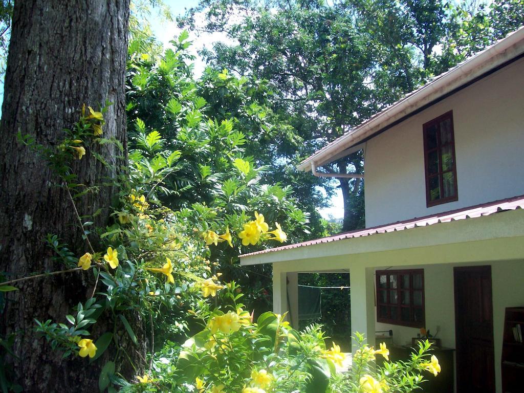 La Rocaille Villa Baie Lazare  Екстериор снимка