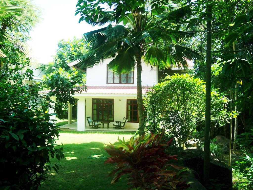 La Rocaille Villa Baie Lazare  Екстериор снимка